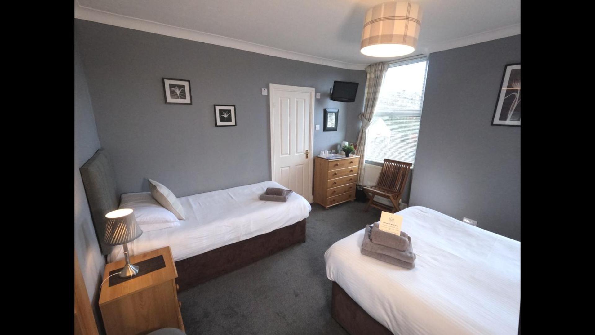 Brook House ― Free On-Site Car Park Bed & Breakfast Уиндермер Екстериор снимка