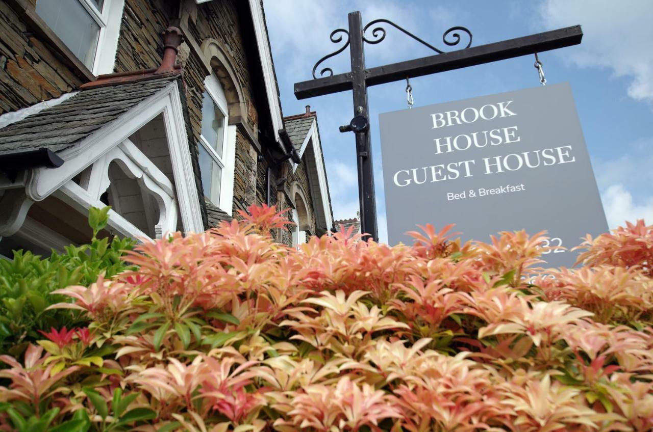 Brook House ― Free On-Site Car Park Bed & Breakfast Уиндермер Екстериор снимка