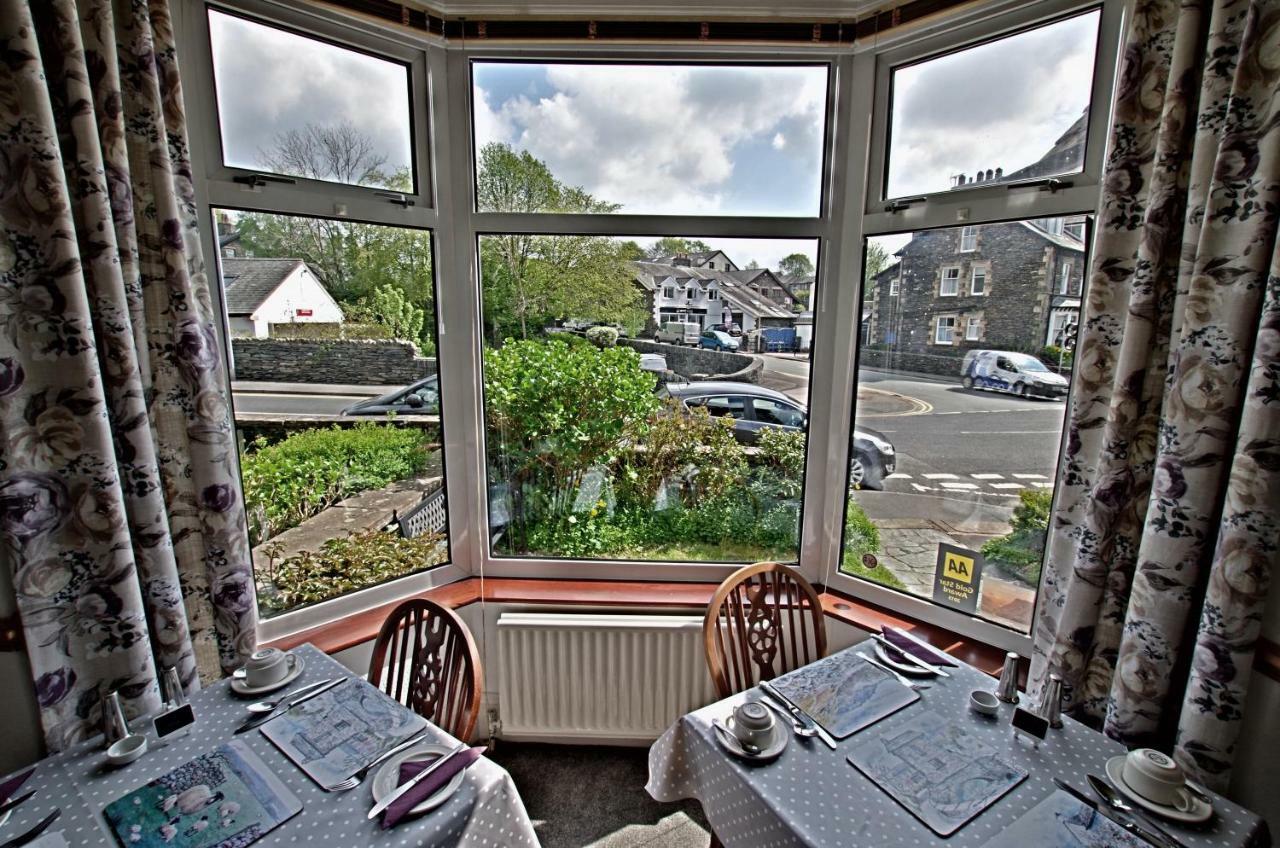 Brook House ― Free On-Site Car Park Bed & Breakfast Уиндермер Екстериор снимка