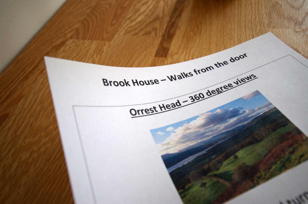 Brook House ― Free On-Site Car Park Bed & Breakfast Уиндермер Екстериор снимка
